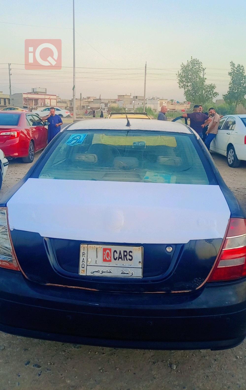 جيلي SC7